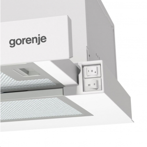 Gorenje TH60E3W beépíthető teleszkópos páraelszívó